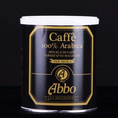 Caffè Abbo qualità arabica