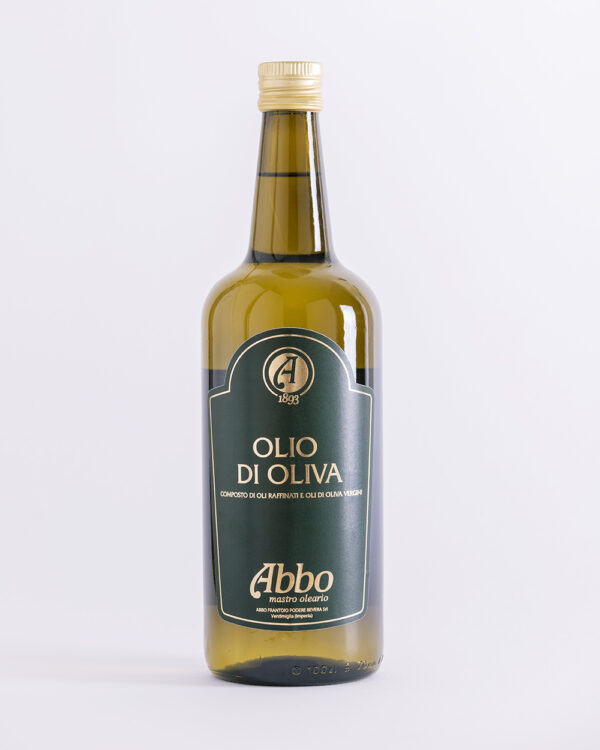 olio di oliva Abbo