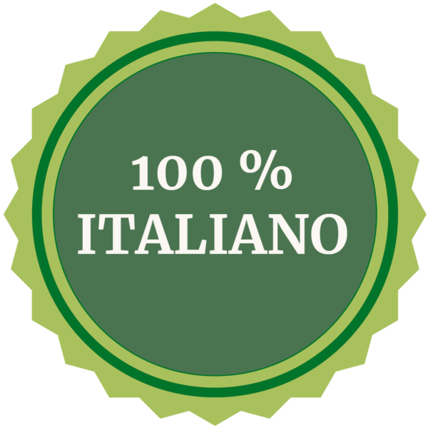 Olio Extravergine di Olive 100% Italiano