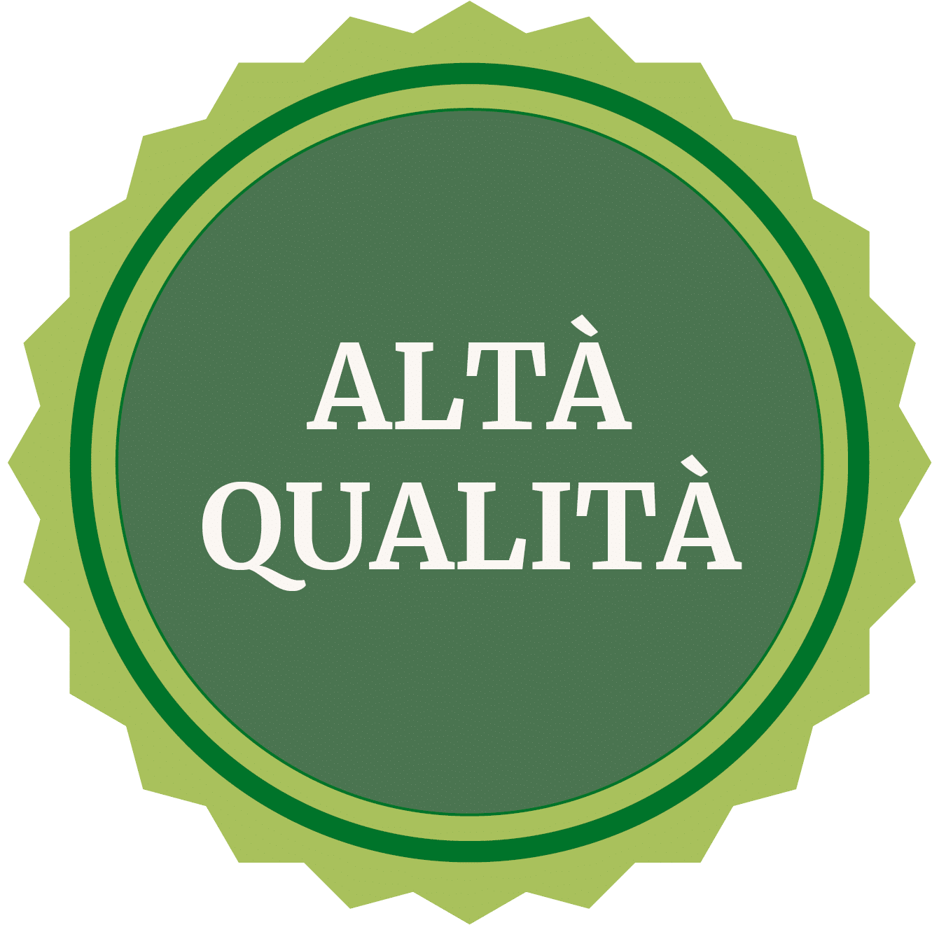Olio Extravergine di Oliva Alta Qualità