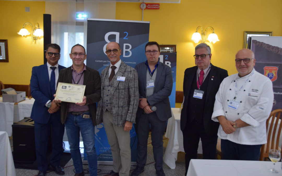 Olio Abbo conquista il premio “Best Condiment” al Gusto Quality Award 2024