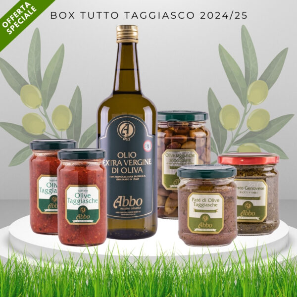 Box Tutto Taggiasco Premium